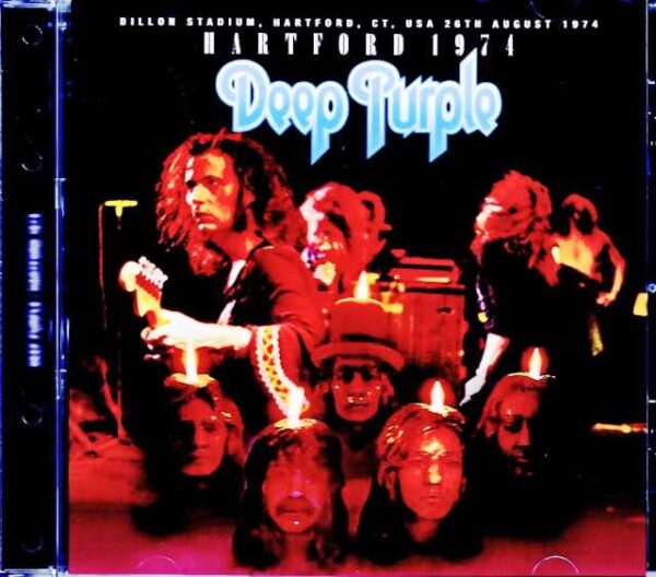 Deep Purple Deep Purple/CT,USA 1974 Complete