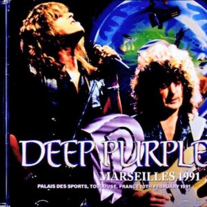 Deep Purple Deep Purple/France 2.9.1991 Complete