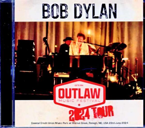 Bob Dylan/NC,USA 2024
