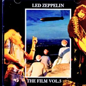 Led Zeppelin / The Film 1973