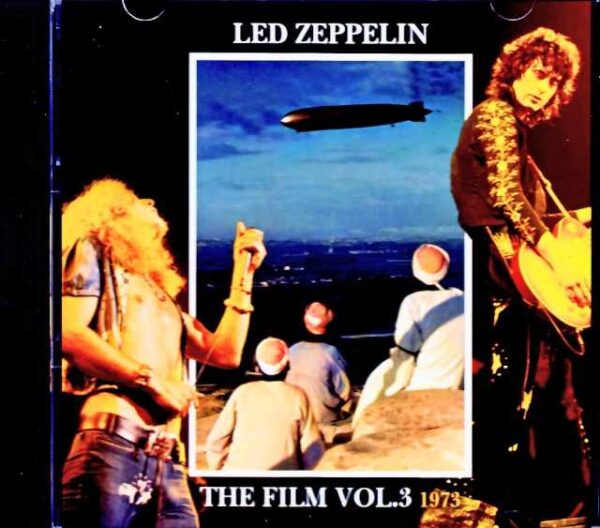 Led Zeppelin / The Film 1973