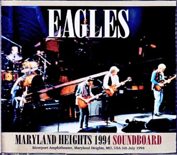 Eagles/MD,USA 1994 Complete
