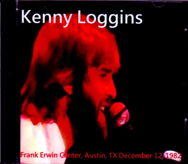 Kenny Loggins/TX,USA 1982