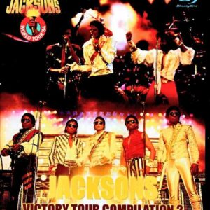 Jacksons Michael Jackson Jacksons Michael Jackson/Victory Tour 1984 Compilation Vol.2 Blu-Ray Version