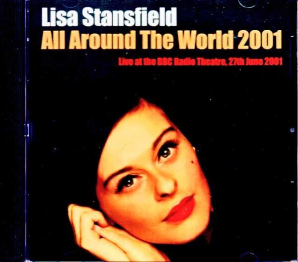 Lisa Stansfield/London,UK 2001