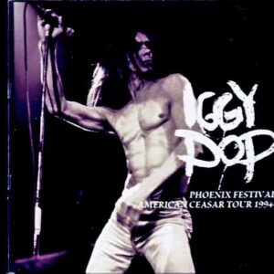 Iggy Pop/AZ,USA 1994