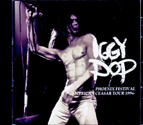 Iggy Pop/AZ,USA 1994