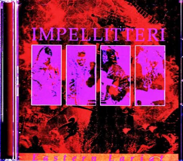 Impellitteri / Tokyo, Japan 2025 Complete IEM Matrix Edition
