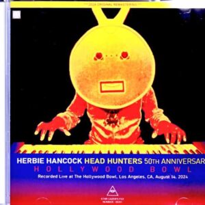 Herbie Hancock Head Hunters Herbie Hancock/CA,USA 2024