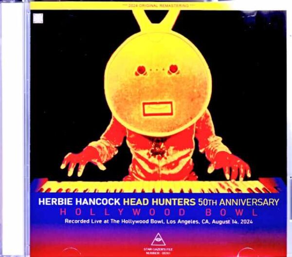 Herbie Hancock Head Hunters Herbie Hancock/CA,USA 2024
