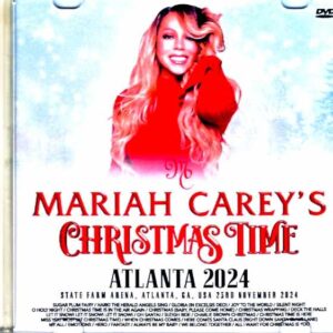 Mariah Carey/GA,USA 2024 Complete Jewel Version