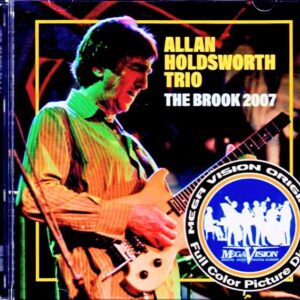 Allan Holdsworth Trio Allan Holdsworth/England,UK 2007 Complete