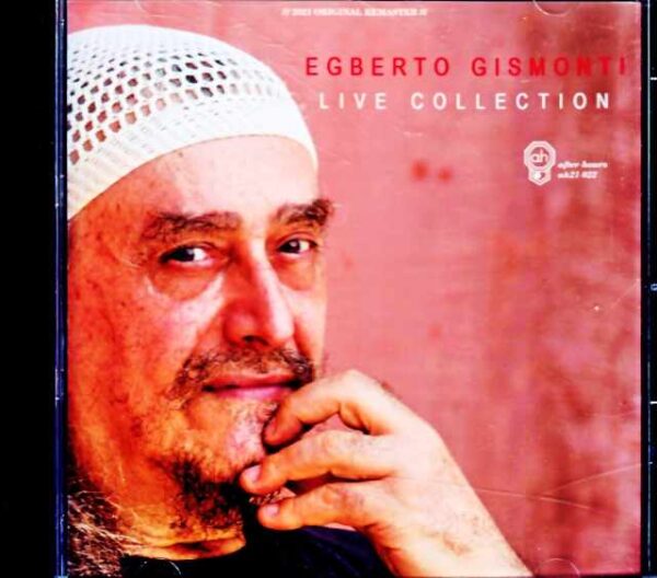 Egberto Gismonti John McLaughlin, Charlie Haden Egberto Gismonti/Live Collection 1990's
