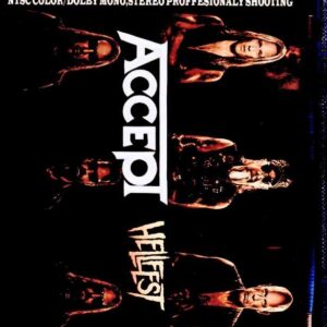 Accept Accept/France 2024 Complete & more Blu-Ray Version