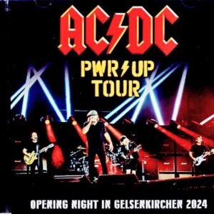 AC/DC Germany 2024 Complete