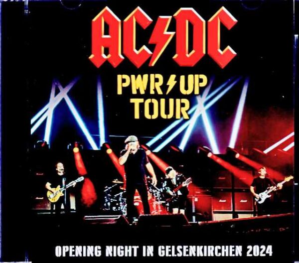 AC/DC Germany 2024 Complete