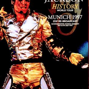 Michael Jackson Michael Jackson/Germany 1997 Complete Broadcast Edition