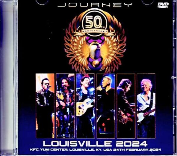 Journey/KY,USA 2024 Complete Jewel Version