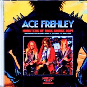 Ace Frehley/FL,USA 2024 Jewel Version