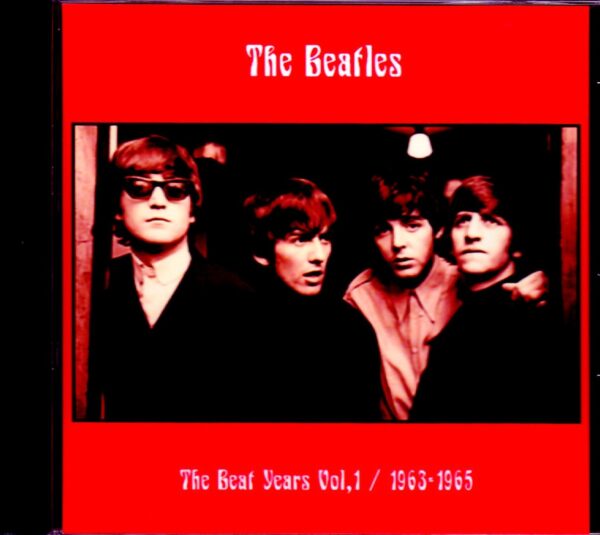 Beatles/Alternate & Unreleased Studio Outtakes Demos 1963-1965