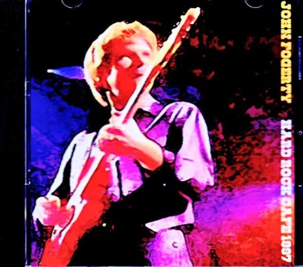John Fogerty/NY,USA 1997