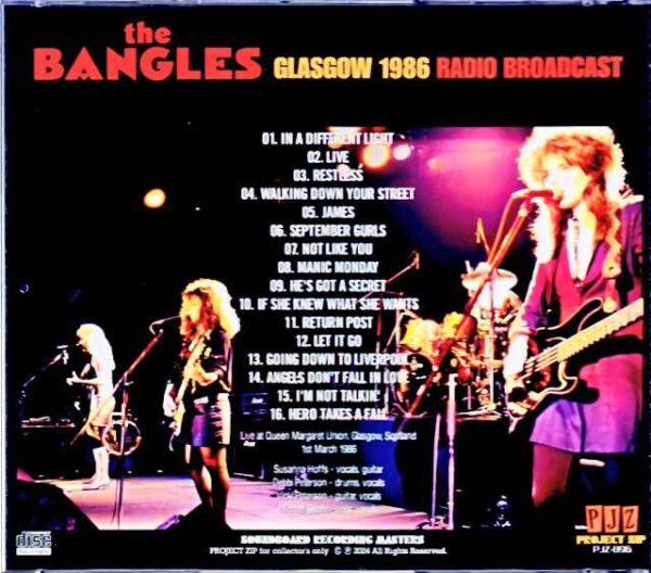 Bangles/Scotland,UK 1986 - Image 2