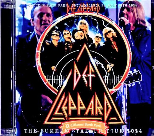 Def Leppard/PA,USA 2024 & more