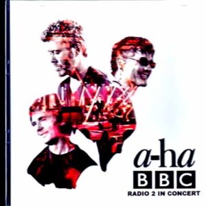 a-ha/London,UK 2016