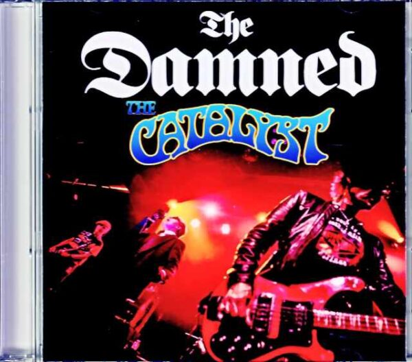 Damned / CA, USA 2024 6.11.Complete