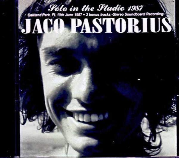 Jaco Pastorius/FL,USA 1987 & more