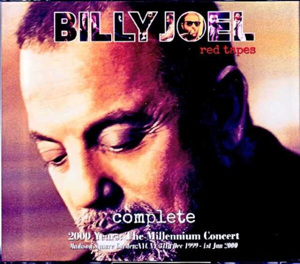 Billy Joel/NY,USA 1999-2000 Complete