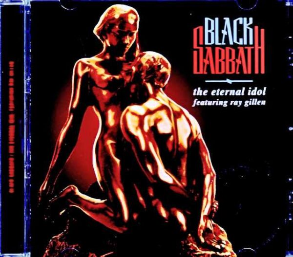 Black Sabbath/The Eternal Idol Demos & more