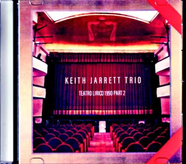 Keith Jarrett Trio Keith Jarrett/Italy 11.19.1990 Part.2