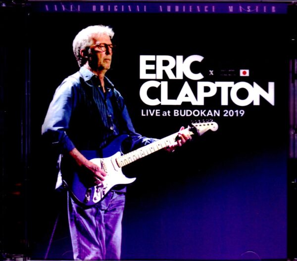 Eric Clapton/Tokyo,Japan 4.20.2019 Omnidirectional Microphone