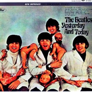 Beatles - Yesterday...and Today U.S. Album Collection Original Stereo Album Edition
