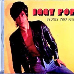 Iggy Pop/Australia 1983 & more