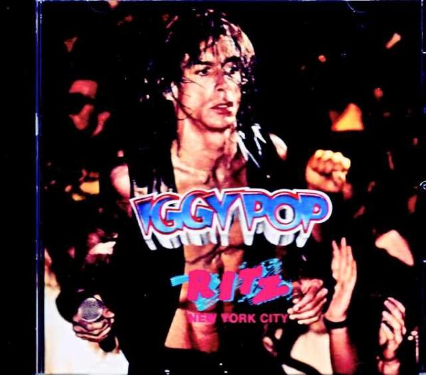Iggy Pop/NY,USA 1988 Complete