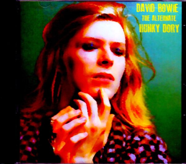 DavidBowie /The Alternate Hunky Dory Compilation Demos and BBC sessions