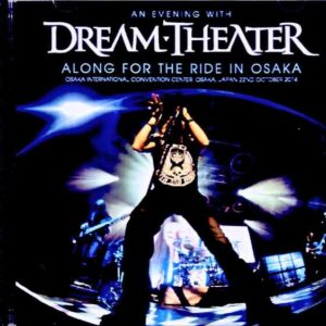 Dream Theater Dream Theater/Osaka,Japan 2014 Complete