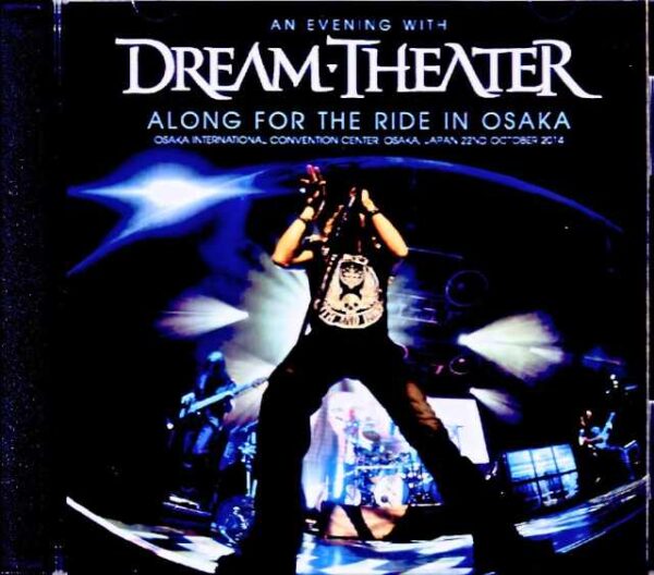 Dream Theater Dream Theater/Osaka,Japan 2014 Complete
