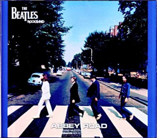Beatles/Abbey Road Abbey Road Multi Track Collection