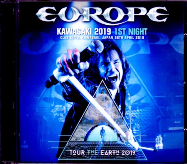 Europe/Kanagawa,Japan 4.26.2019