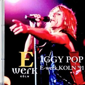 Iggy Pop/Germany 1991