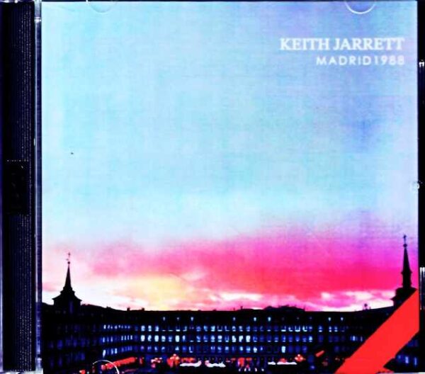 Keith Jarrett/Spain 1988
