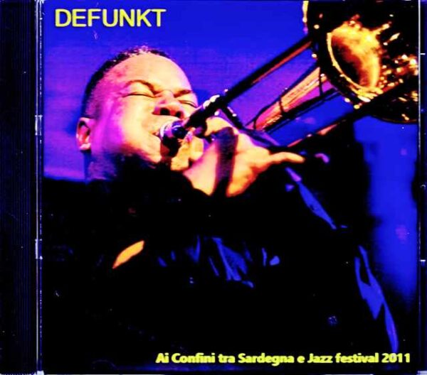 Defunkt/Italy 2011