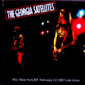 Georgia Satellites/NY,USA 1987