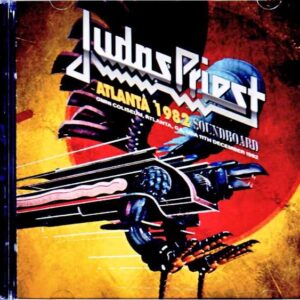 Judas Priest Judas Priest/GA,USA 12.11.1982 Complete Soundboard Edition & more