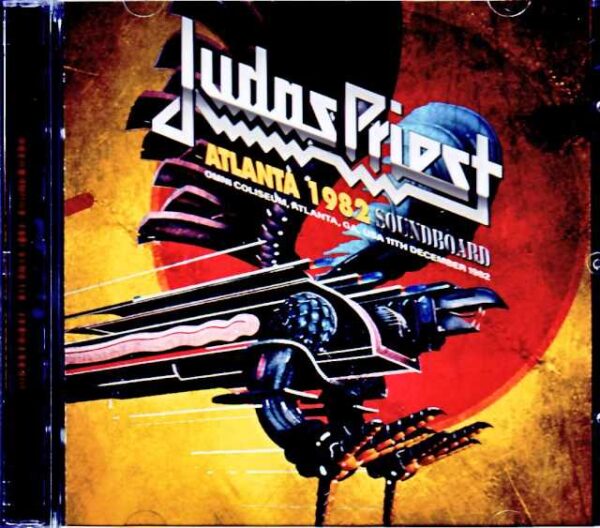 Judas Priest Judas Priest/GA,USA 12.11.1982 Complete Soundboard Edition & more