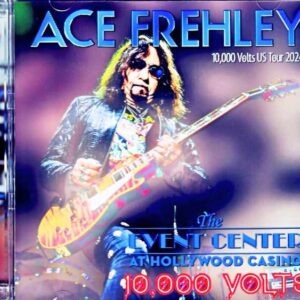 Ace Frehley/WV,USA 2024