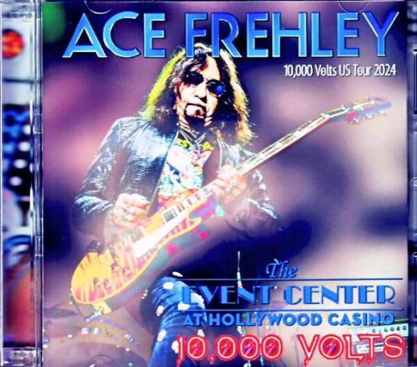 Ace Frehley/WV,USA 2024